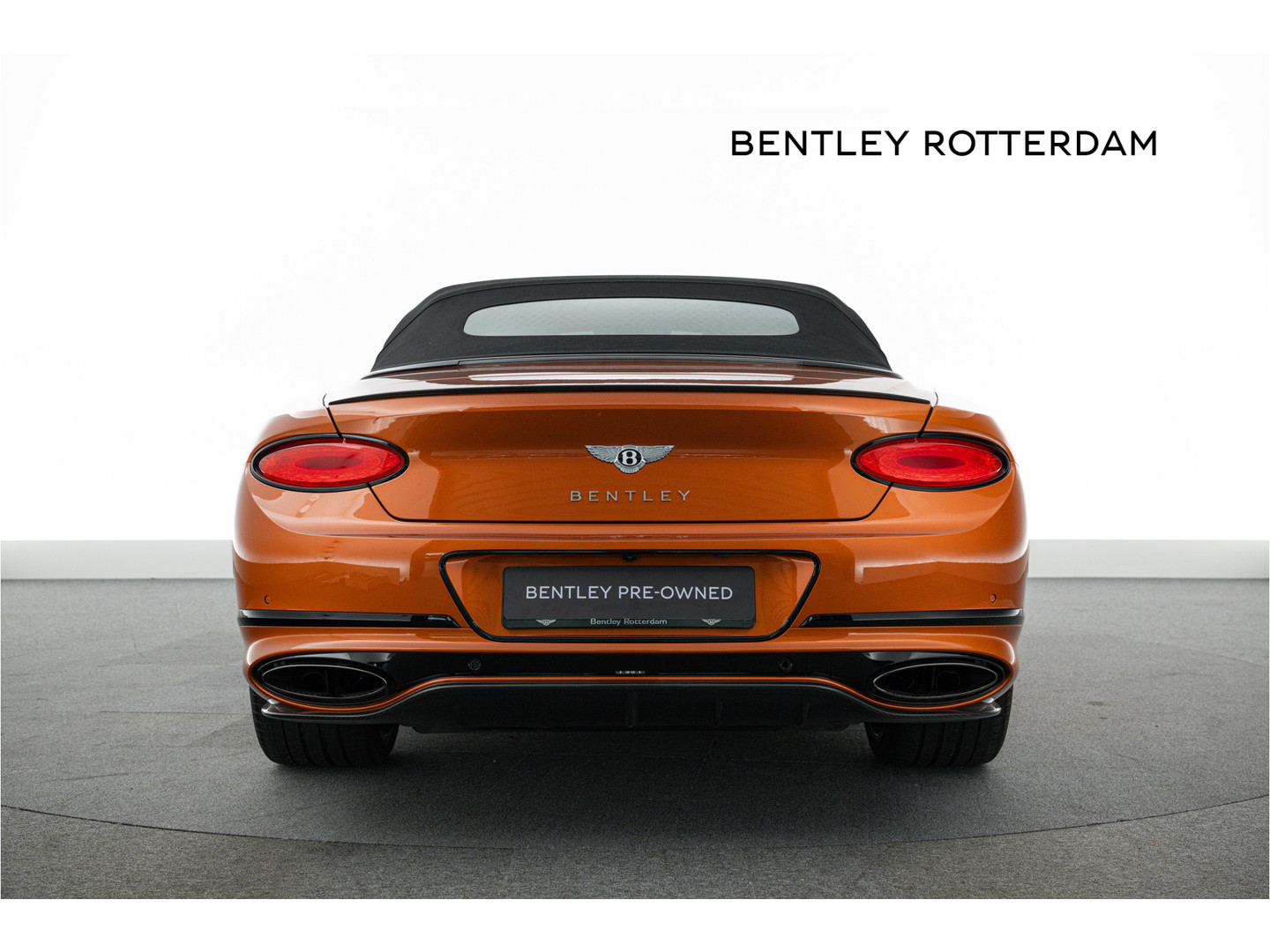 Bentley Bentley