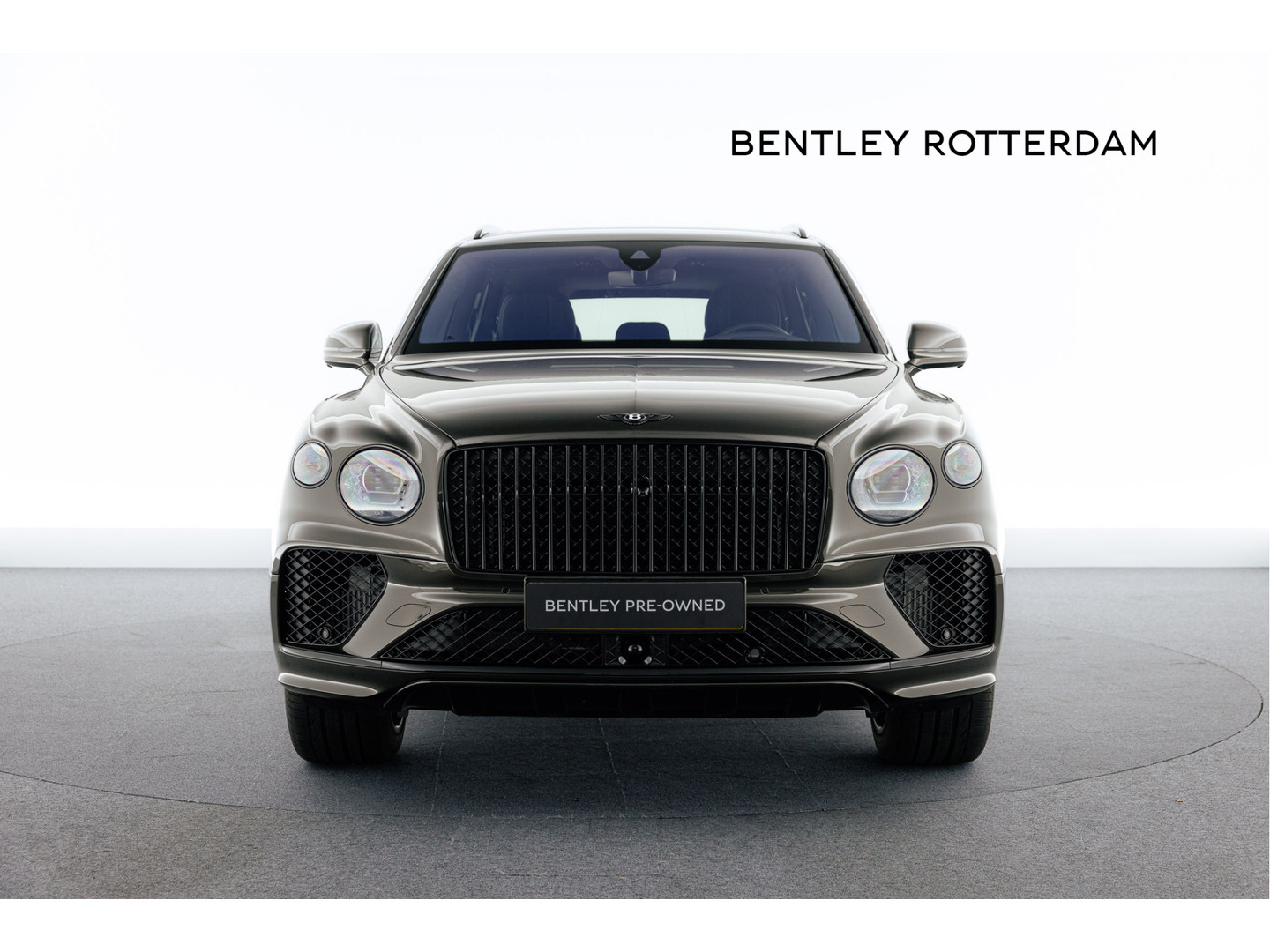 Bentley