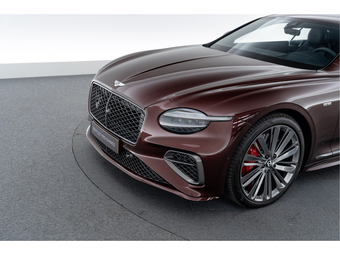 Bentley