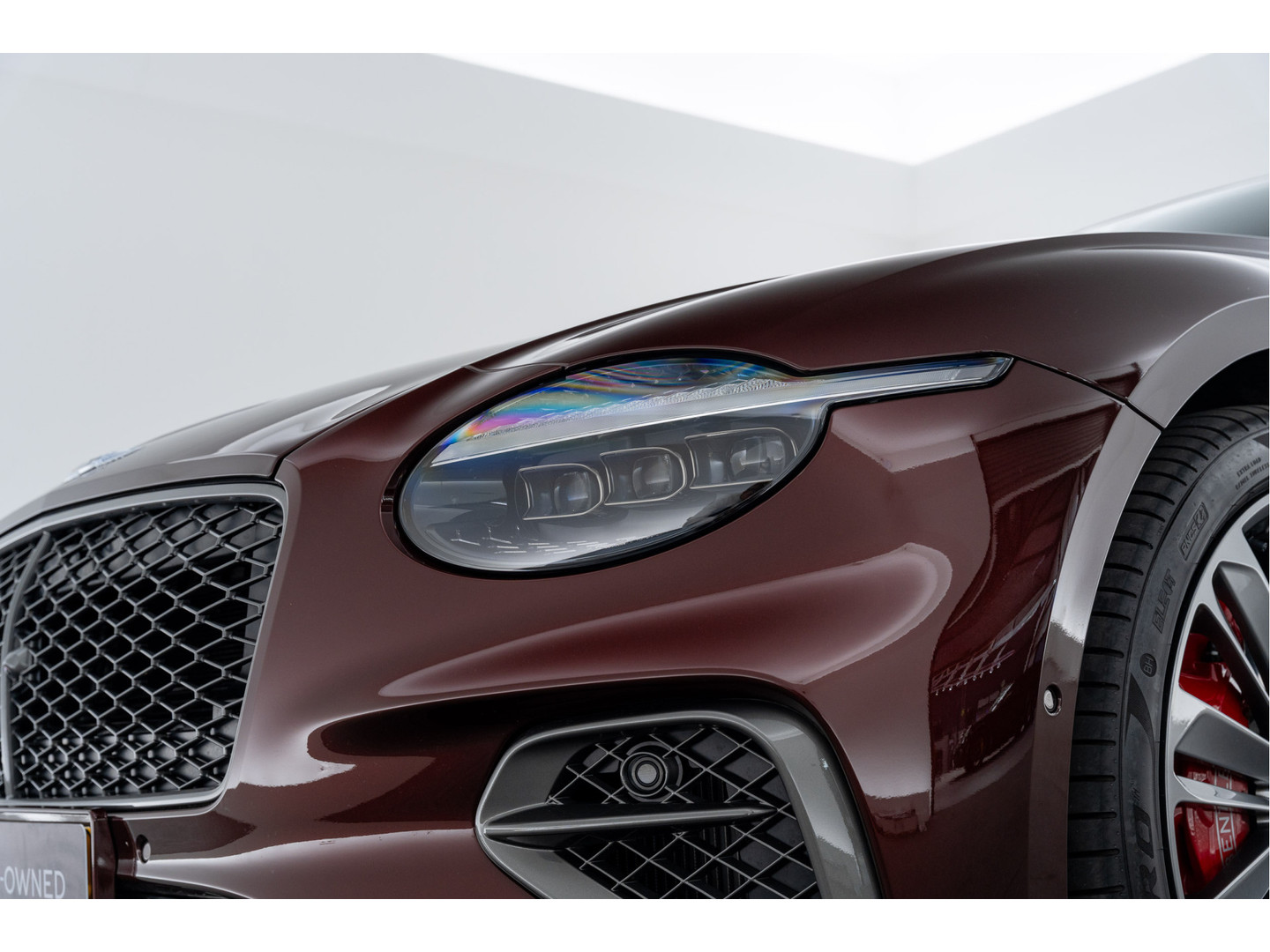 Bentley