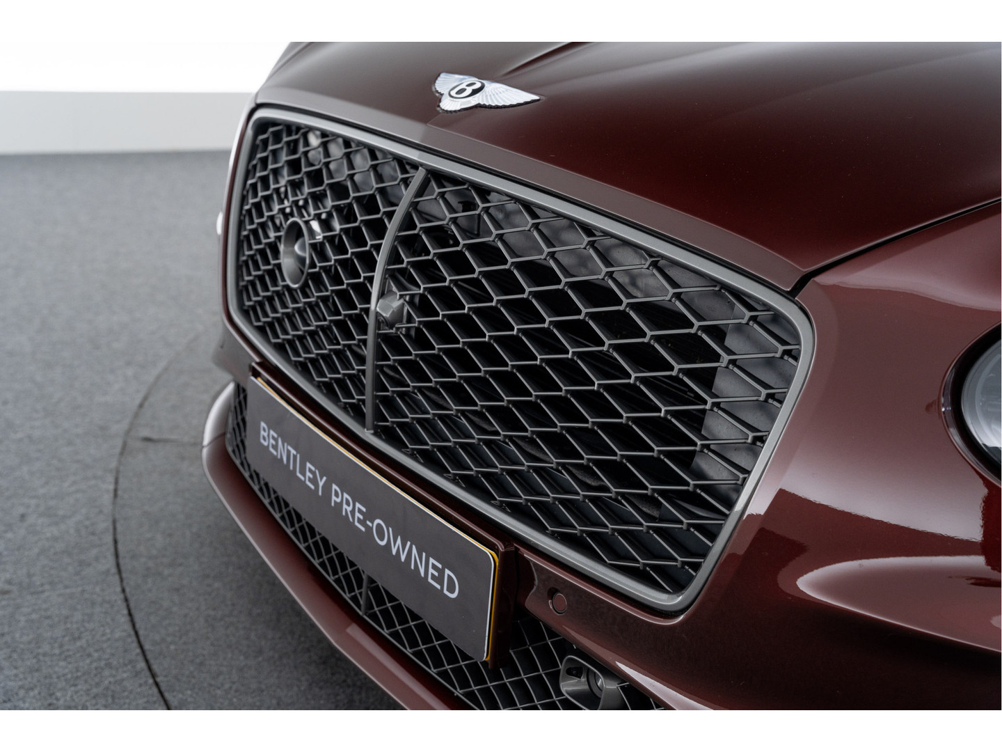 Bentley