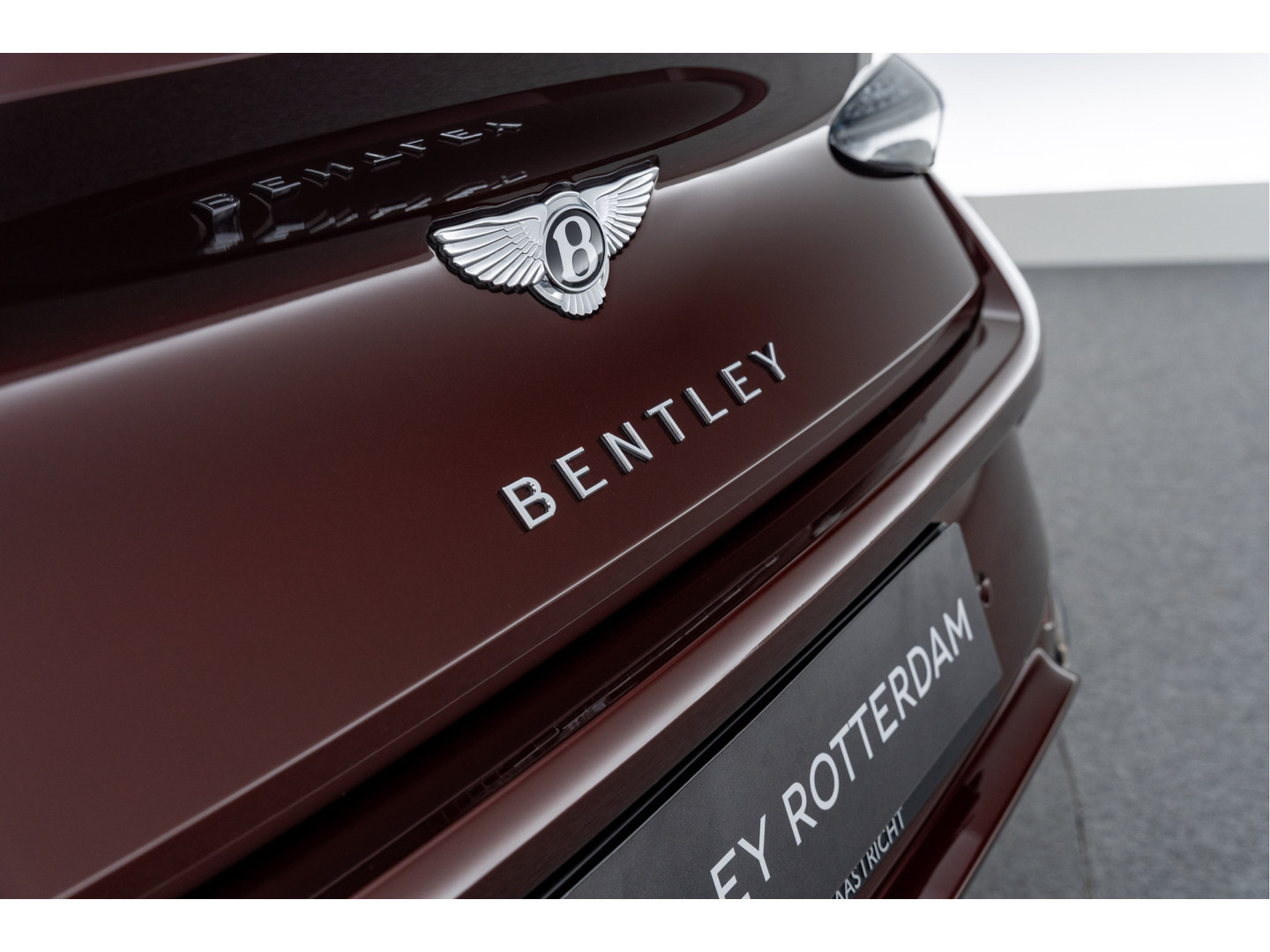 Bentley