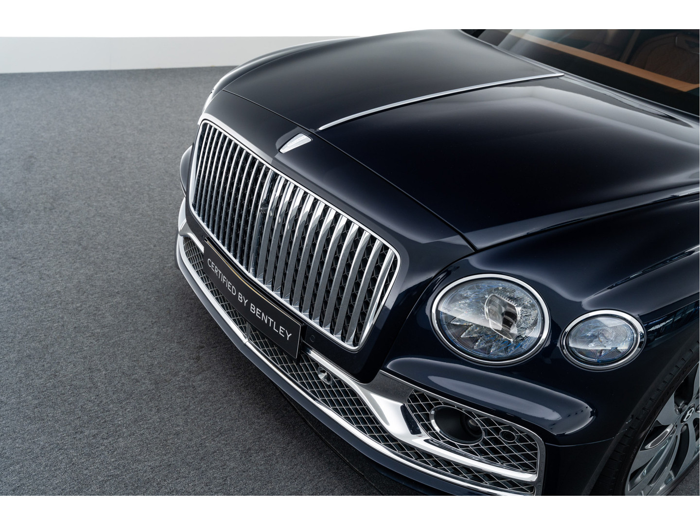 Bentley Bentley