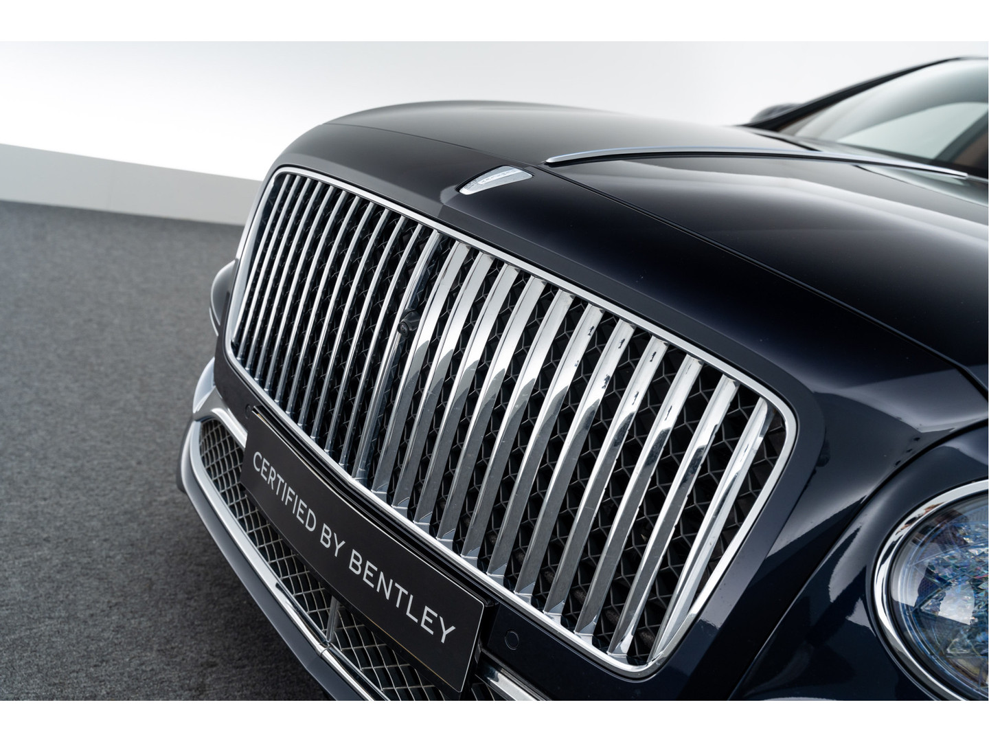 Bentley Bentley