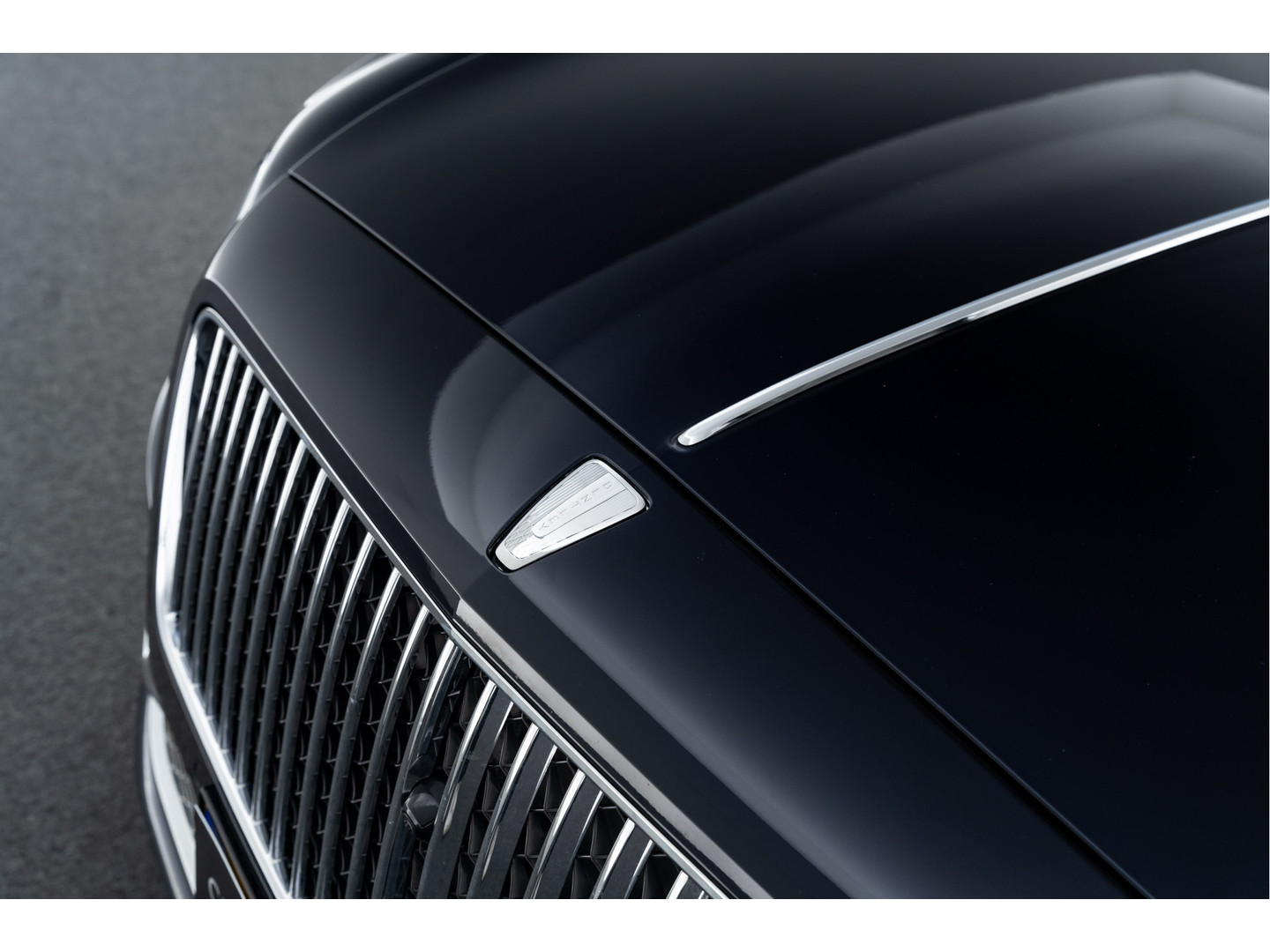 Bentley Bentley