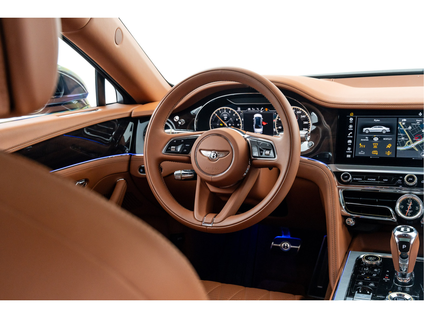 Bentley Bentley