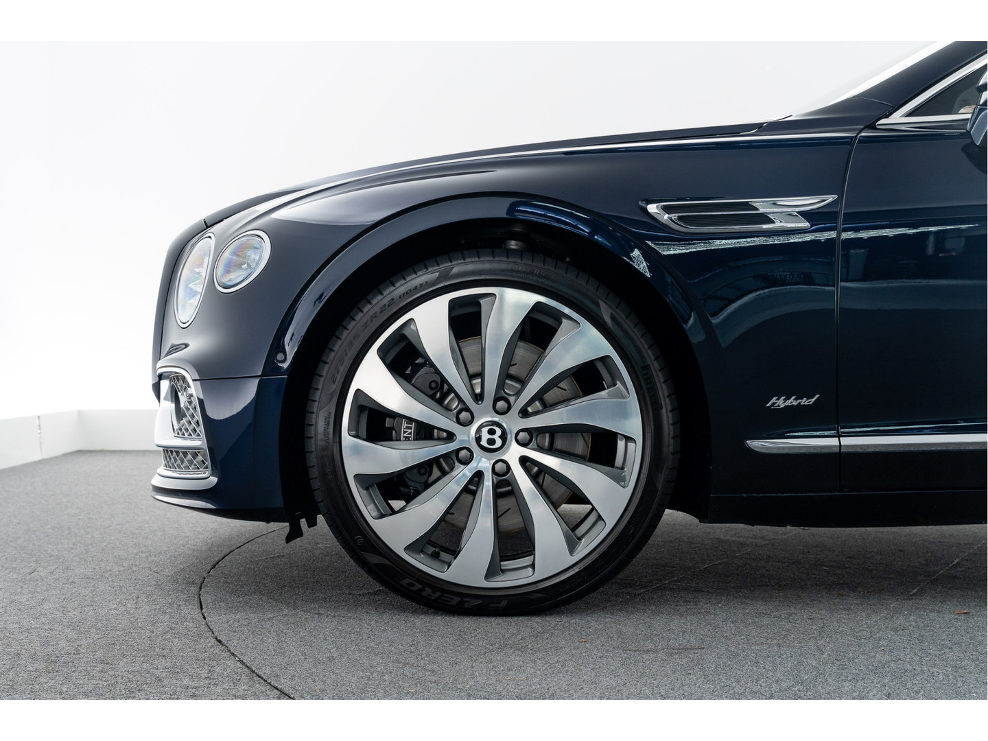 Bentley Bentley