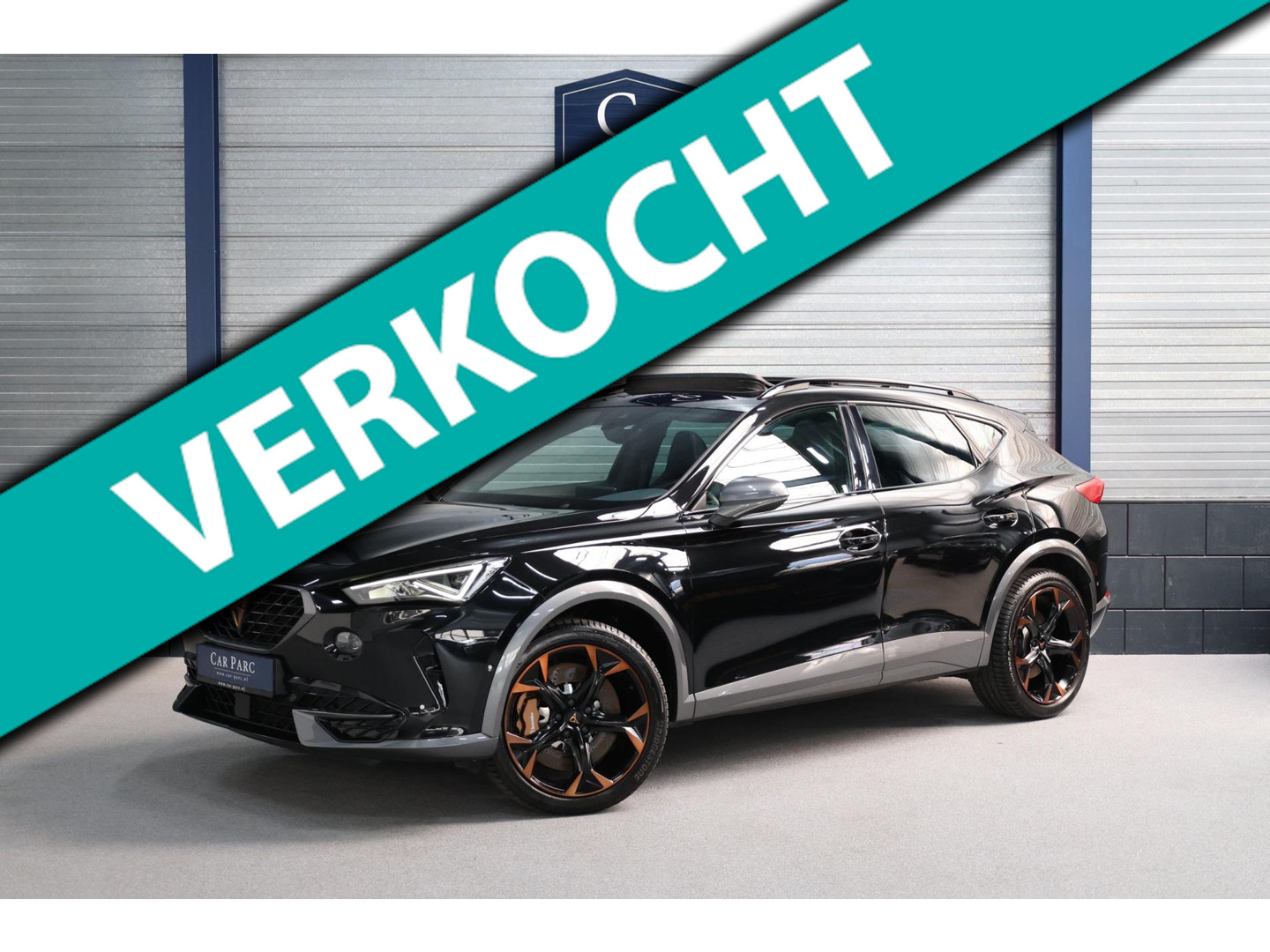 CUPRA CUPRA