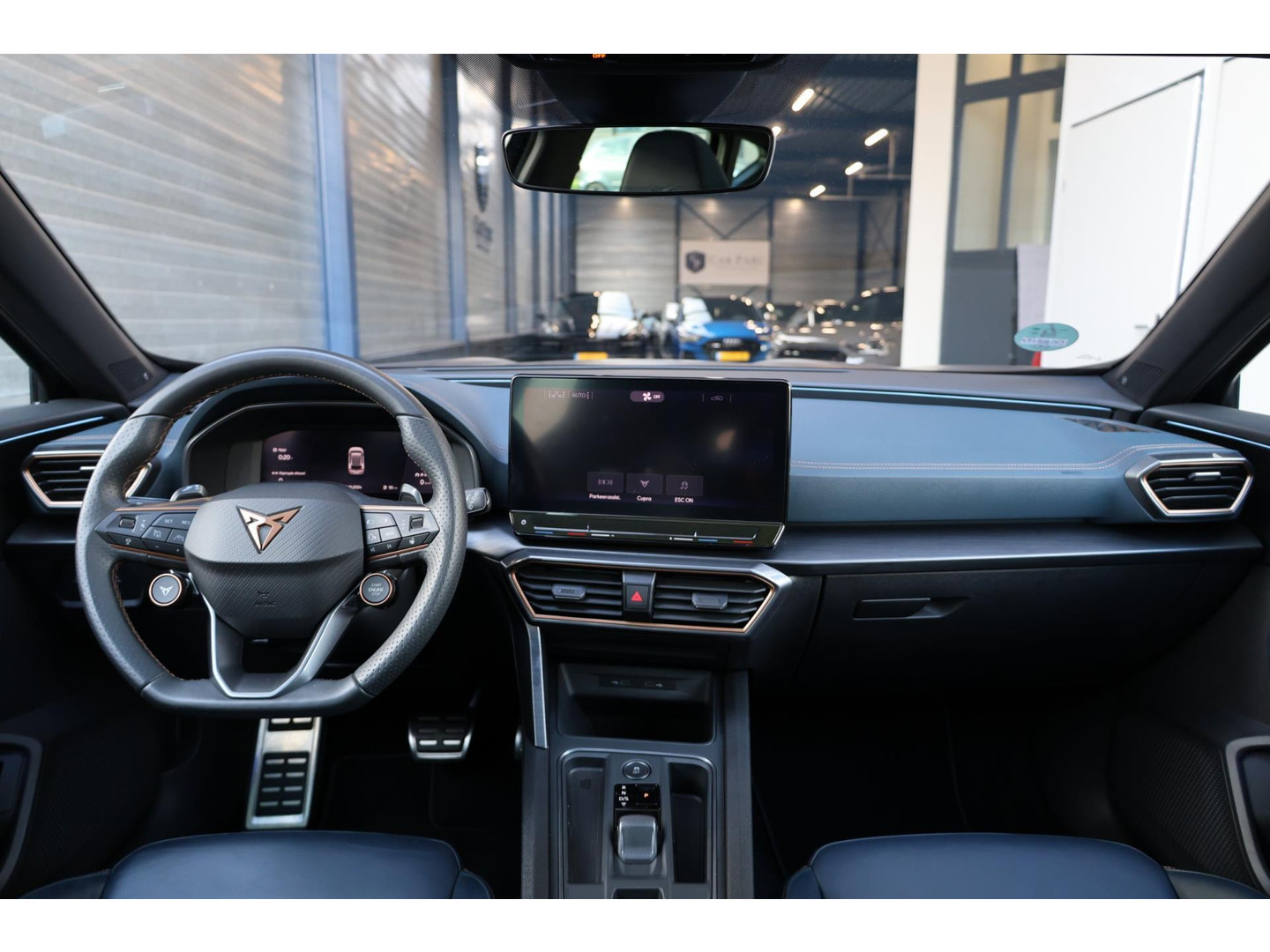 CUPRA CUPRA