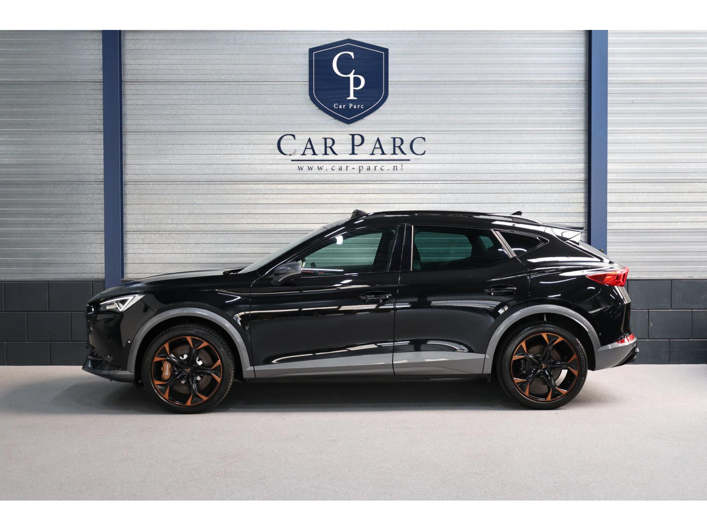 CUPRA CUPRA
