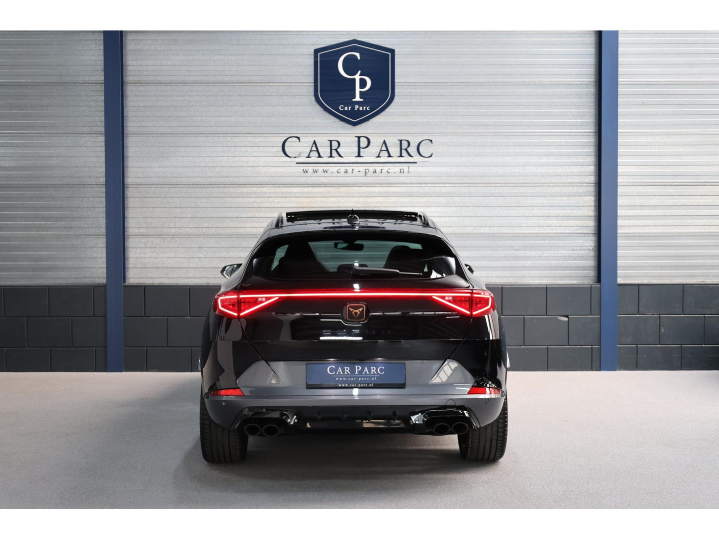 CUPRA CUPRA