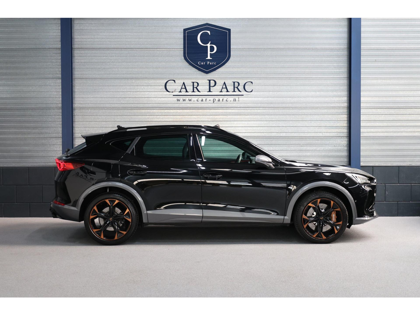 CUPRA CUPRA