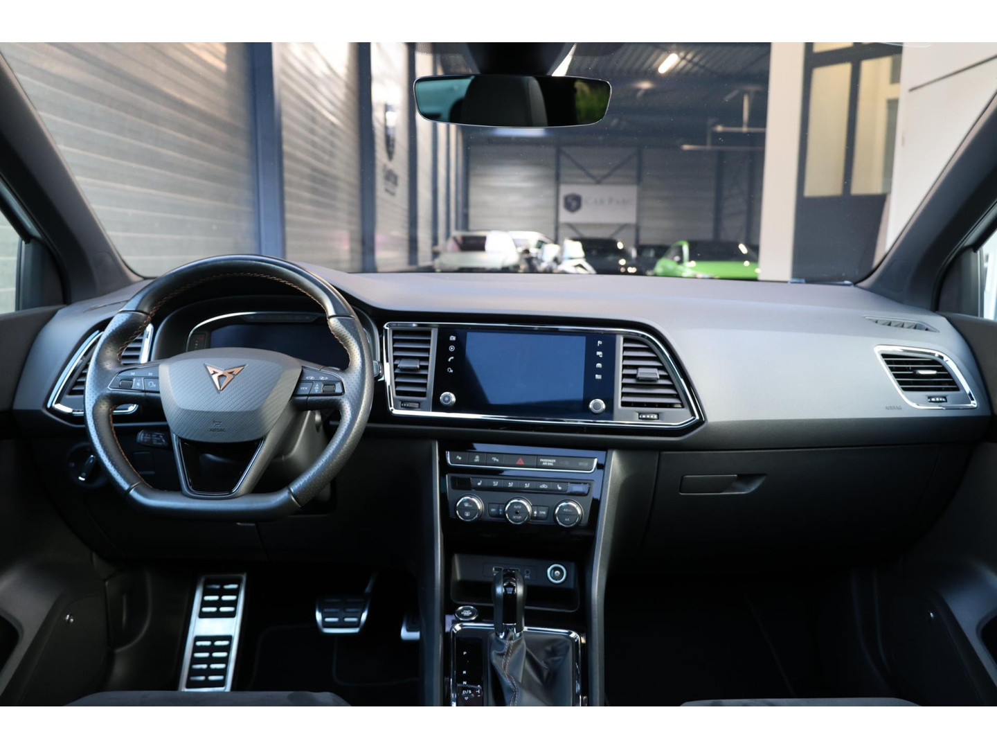 CUPRA