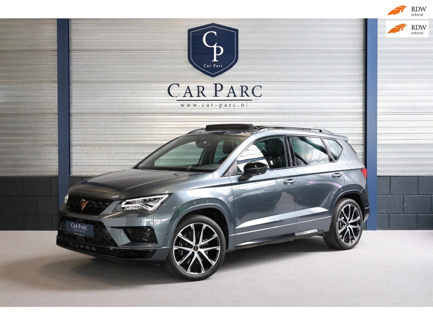 CUPRA
