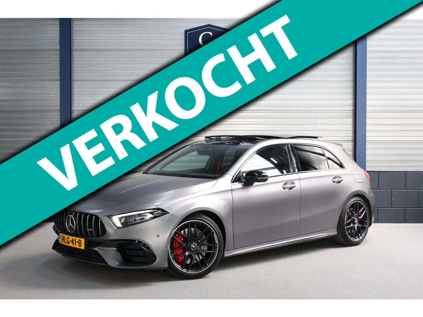 Mercedes-Benz Mercedes-Benz