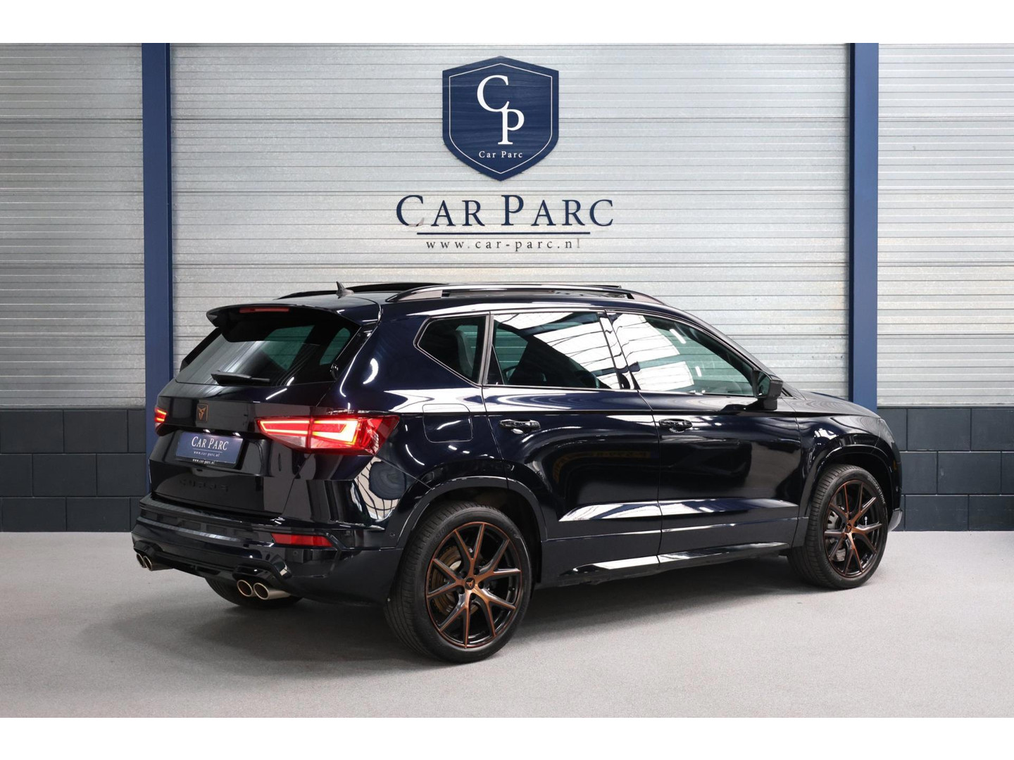 CUPRA
