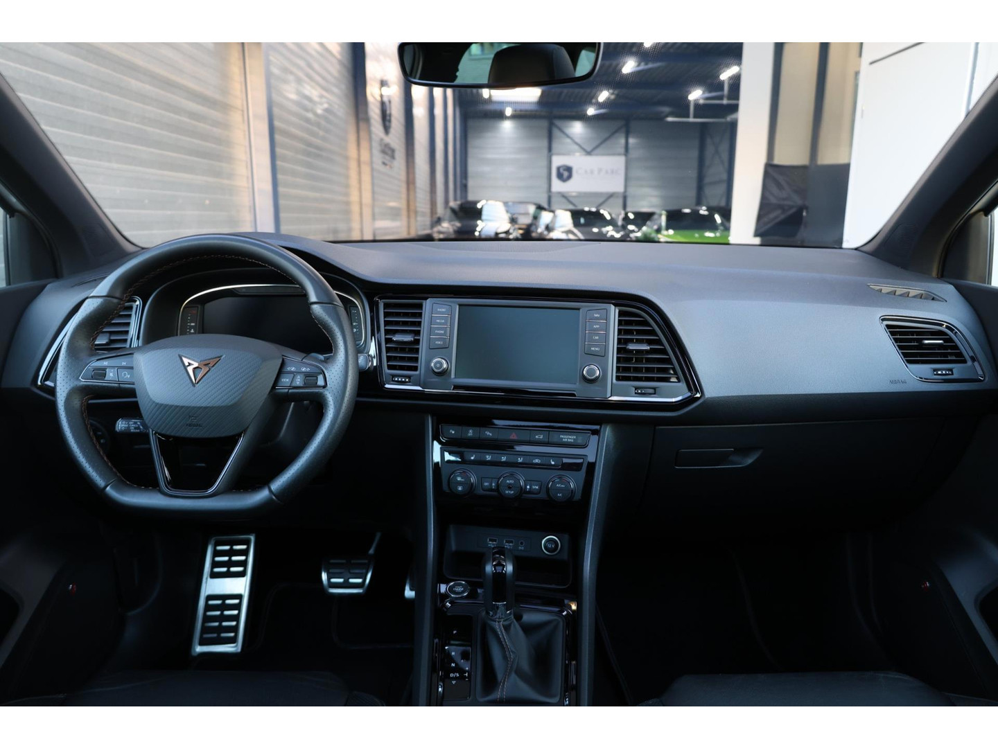 CUPRA