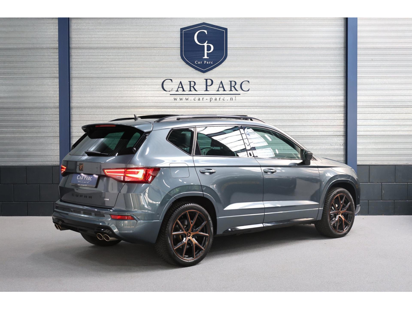 CUPRA
