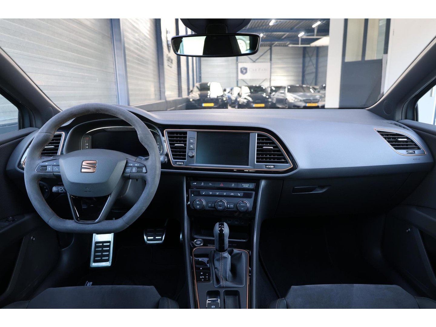 SEAT SEAT