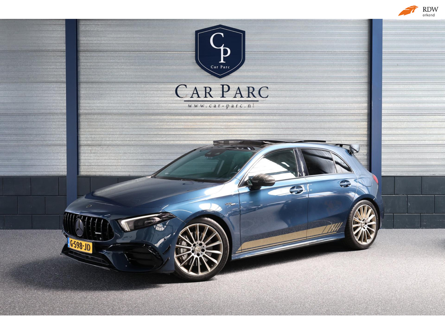 Mercedes-Benz Mercedes-Benz