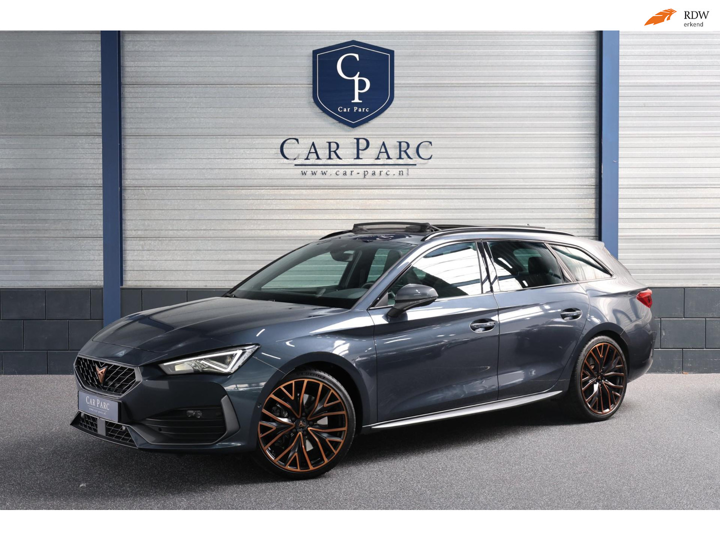 CUPRA CUPRA
