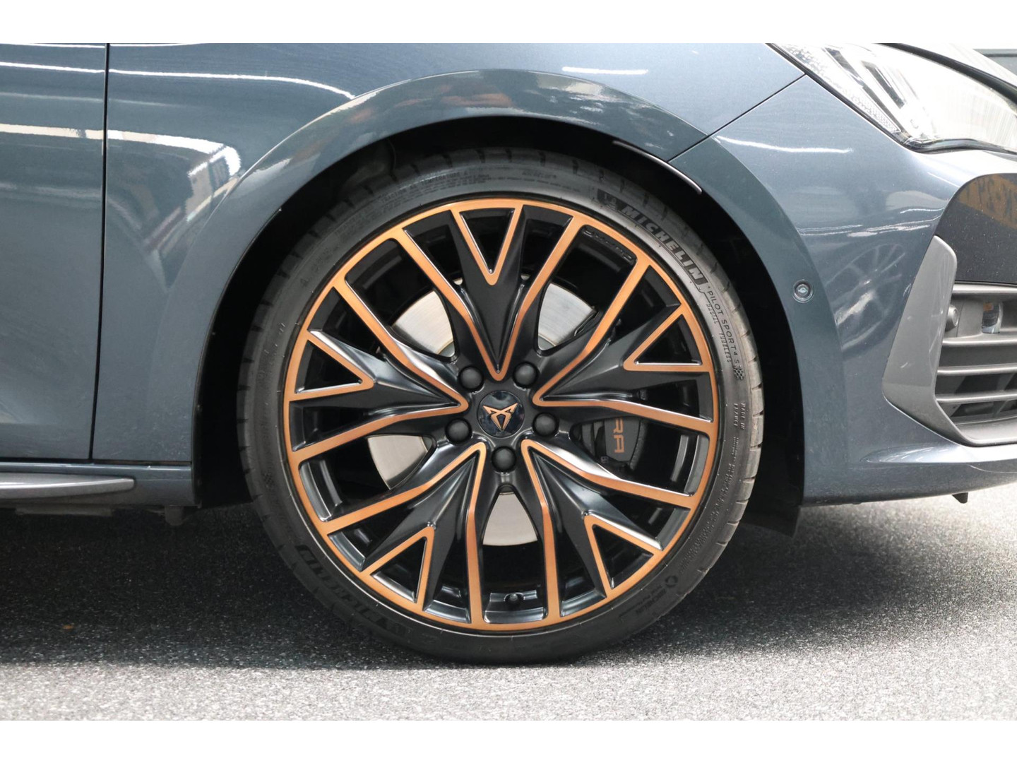 CUPRA CUPRA
