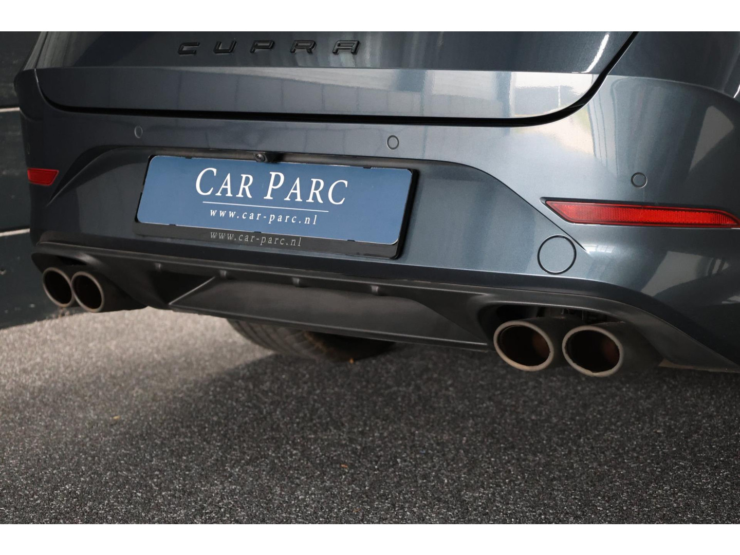CUPRA CUPRA