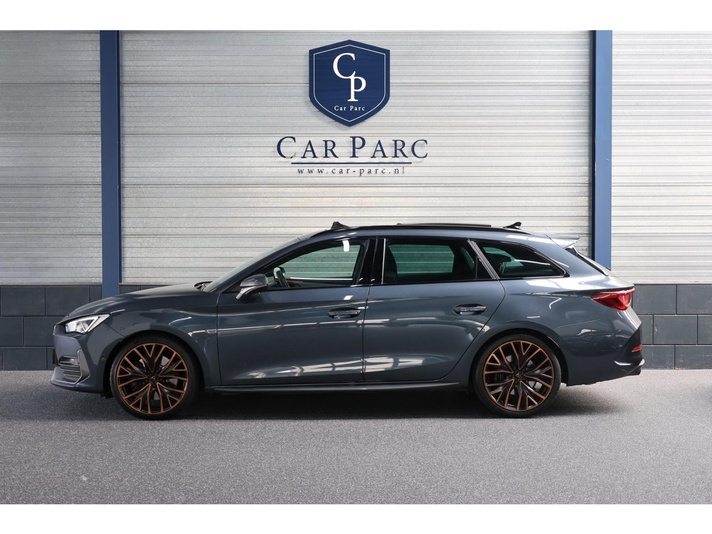 CUPRA CUPRA