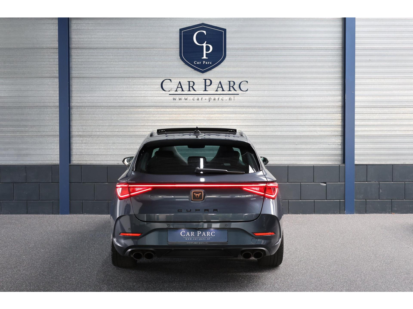 CUPRA CUPRA