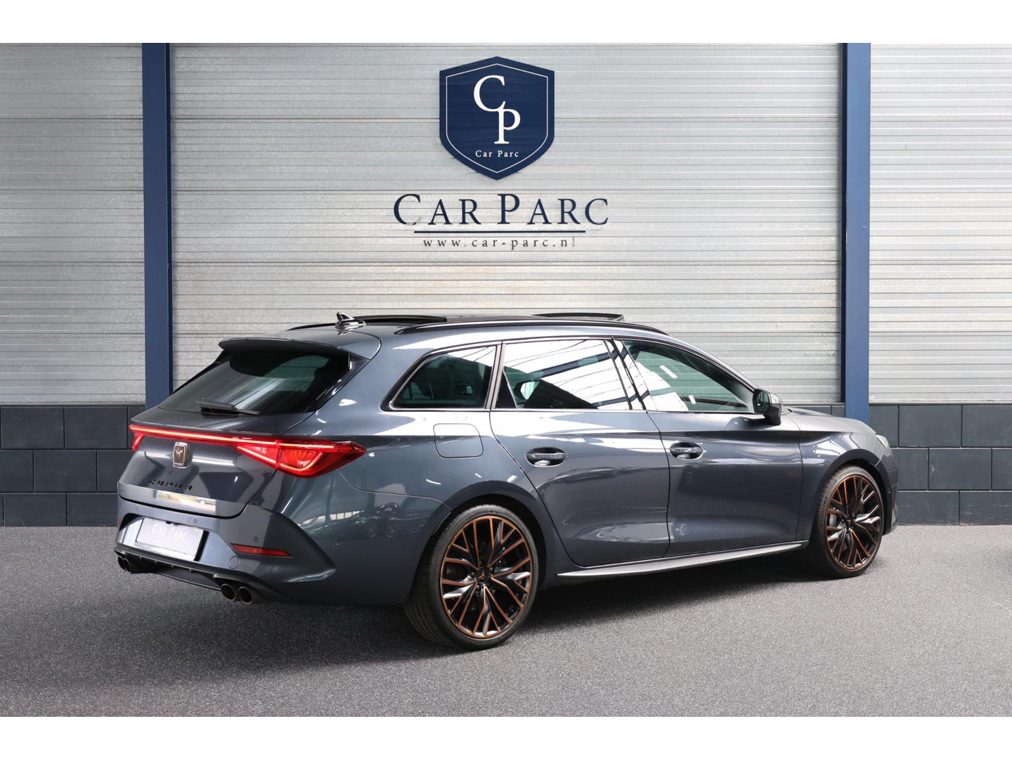 CUPRA CUPRA