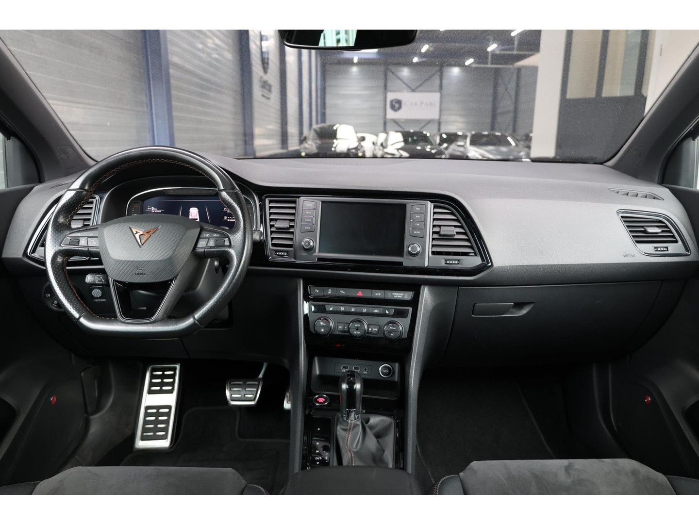 CUPRA CUPRA