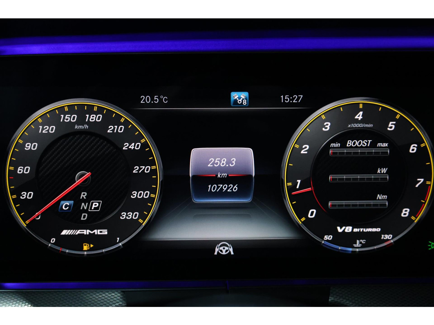 Mercedes-Benz Mercedes-Benz