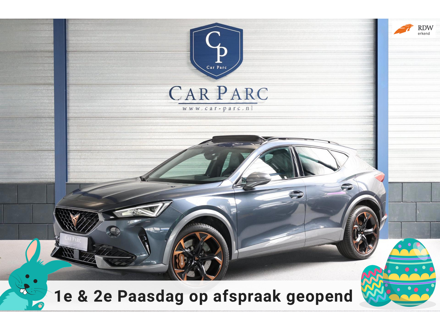CUPRA