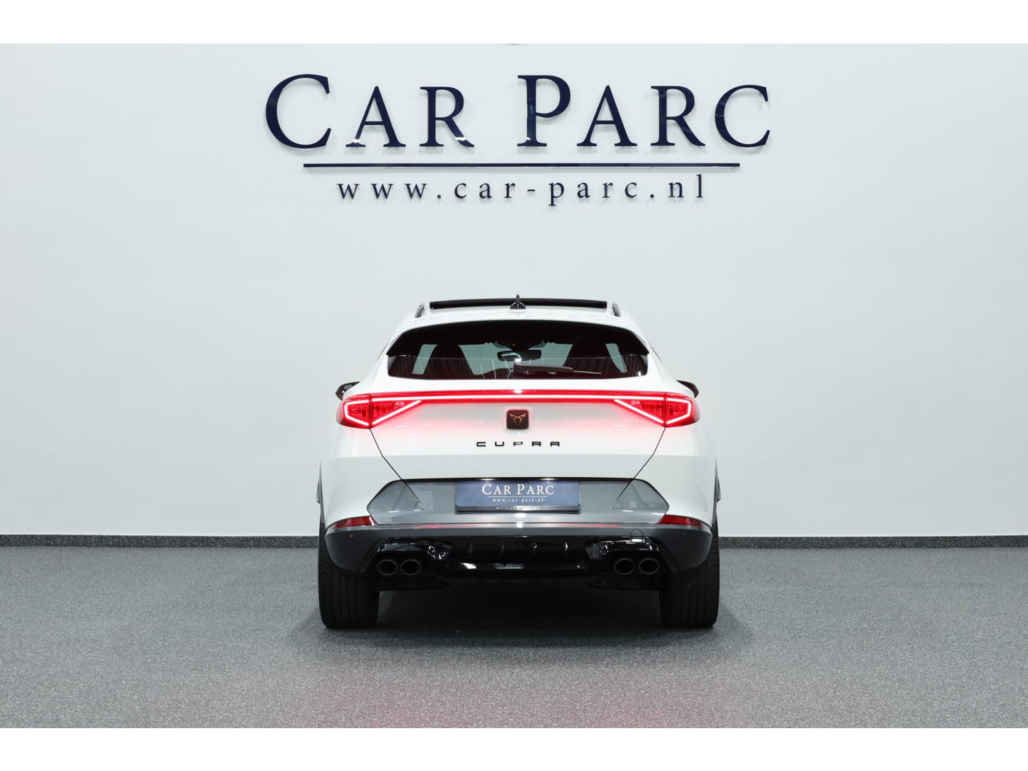 CUPRA CUPRA