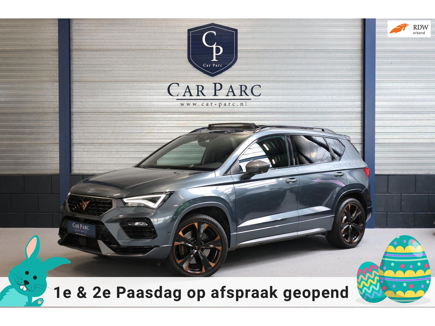 CUPRA