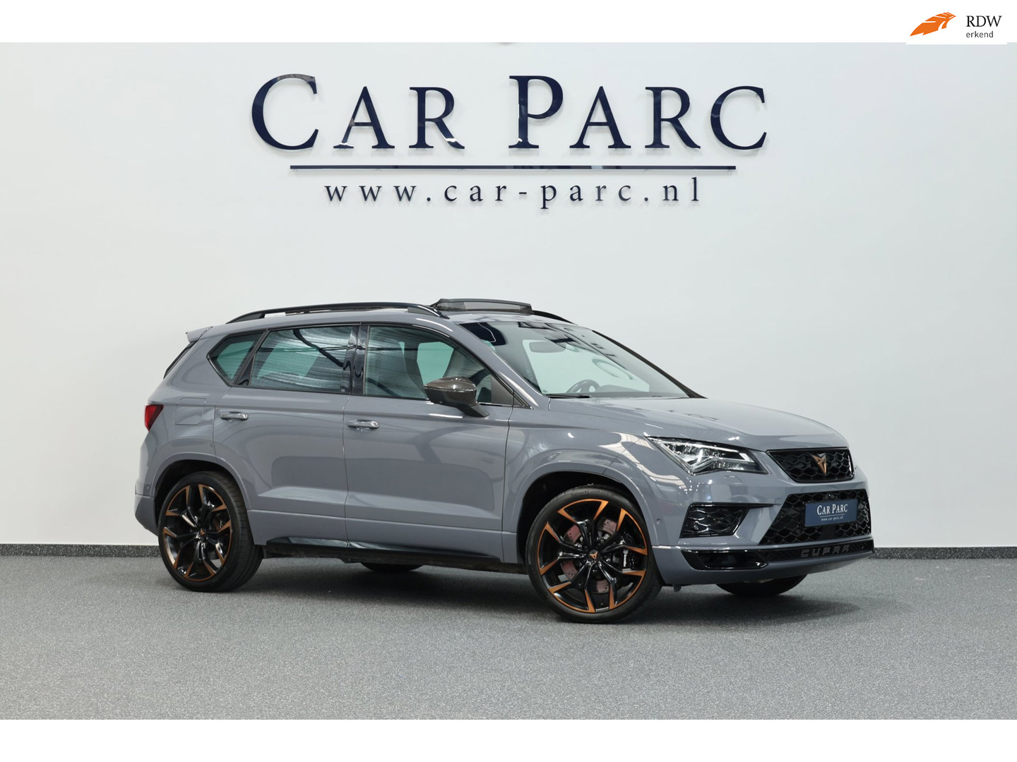 CUPRA