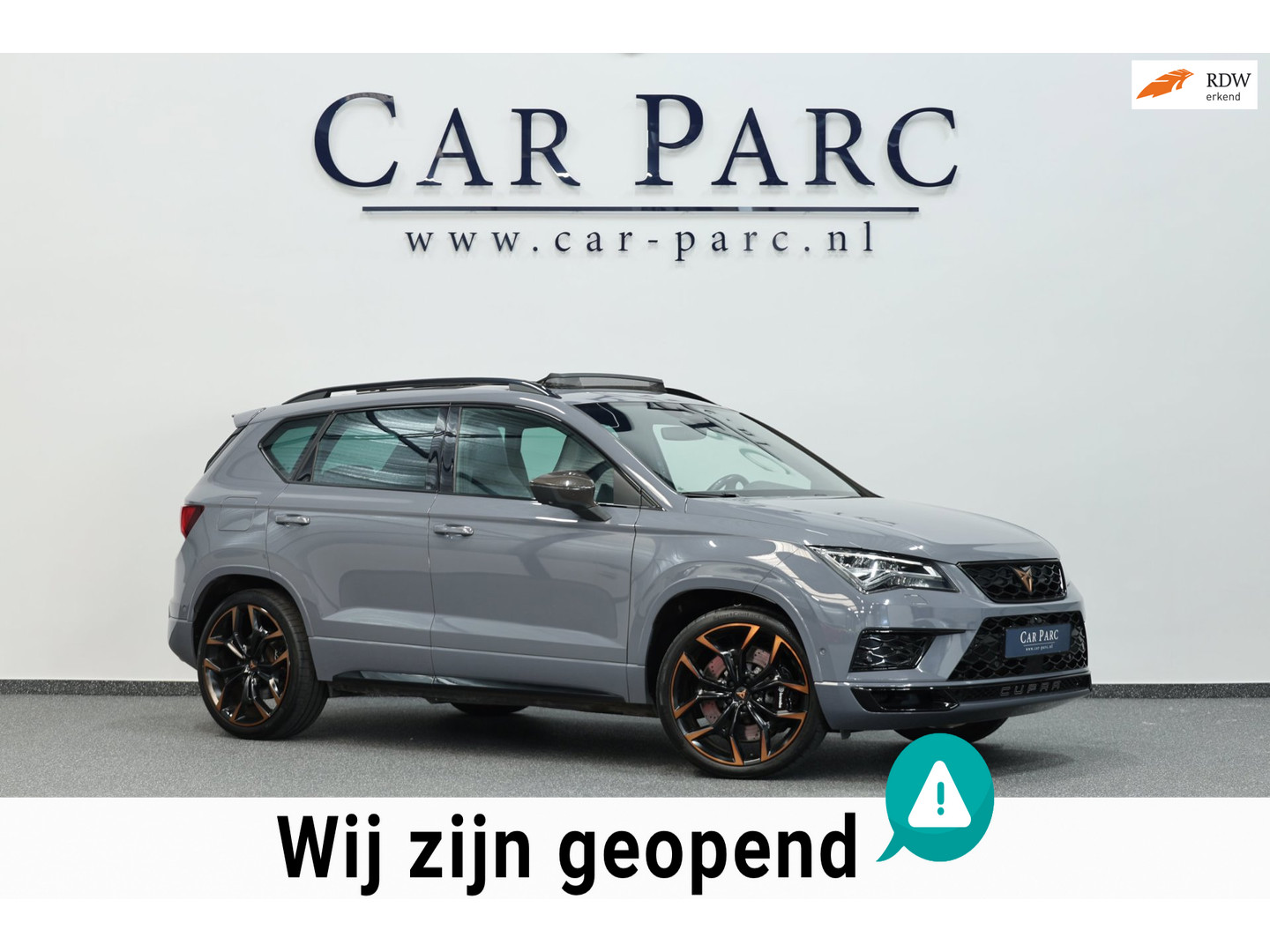 CUPRA