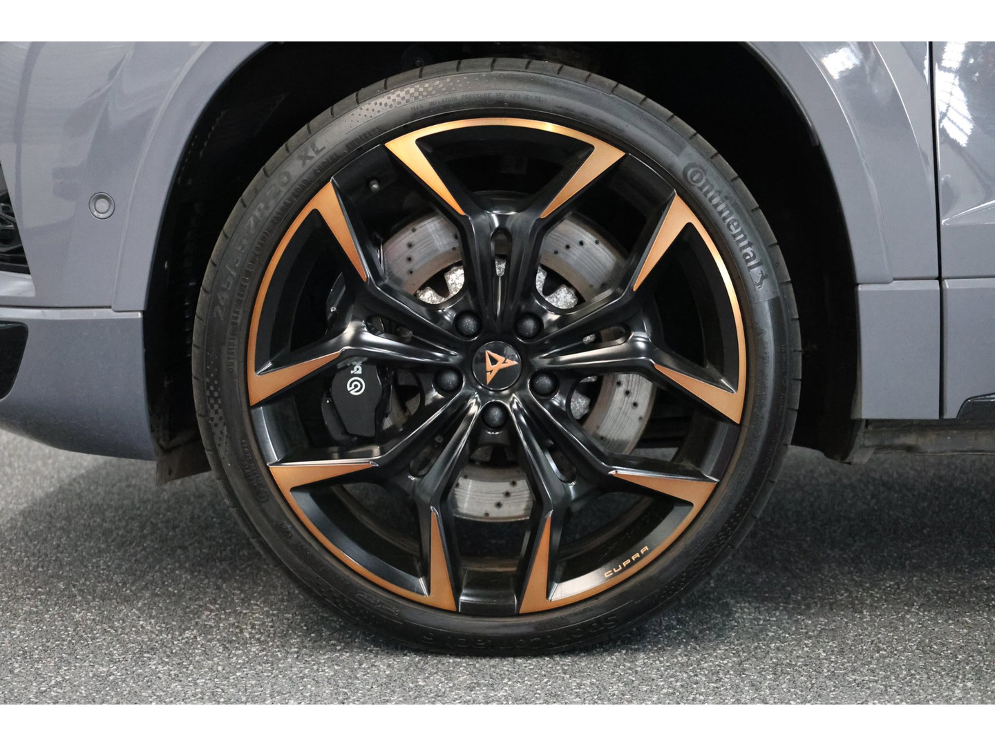 CUPRA