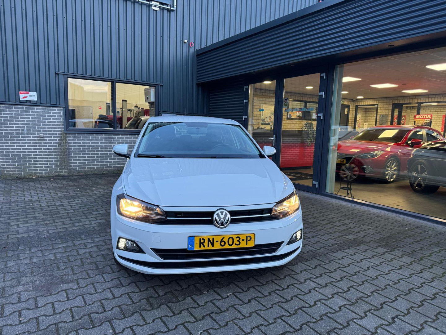 Volkswagen Volkswagen