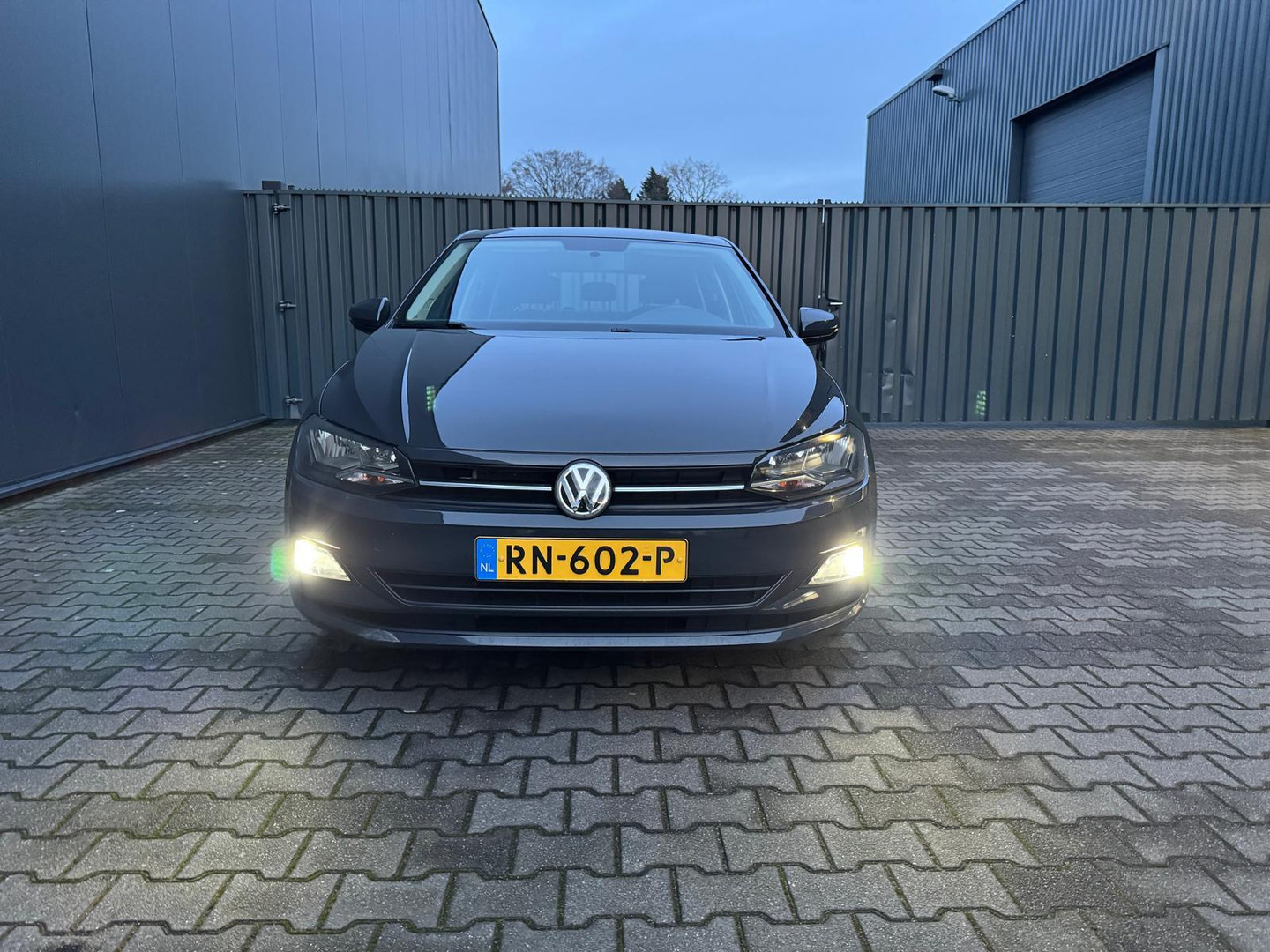 Volkswagen Volkswagen