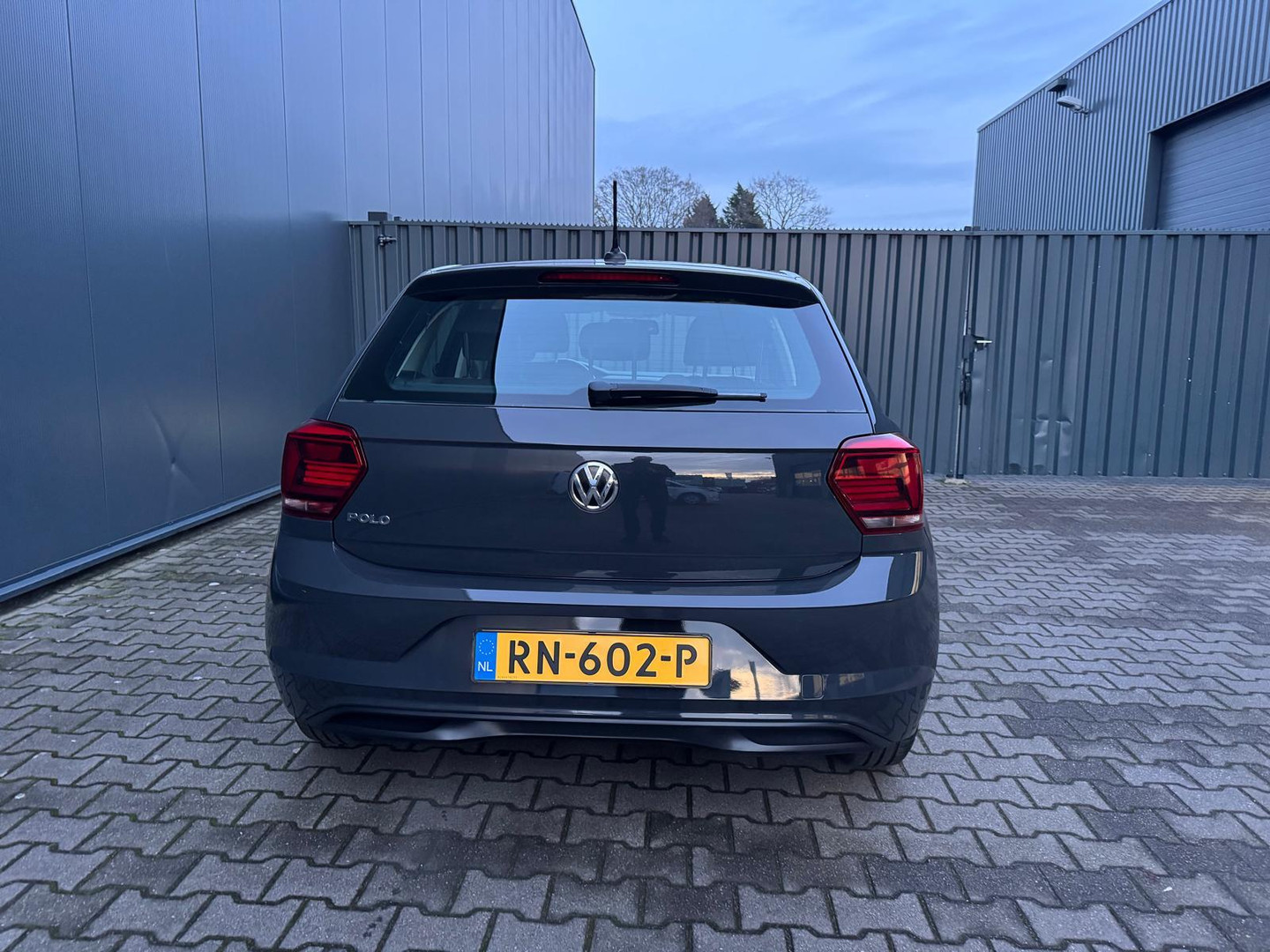 Volkswagen Volkswagen