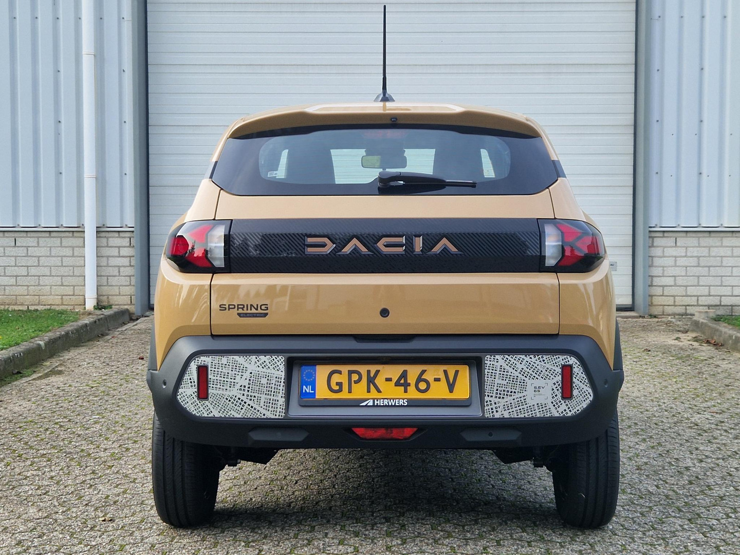 Dacia Dacia