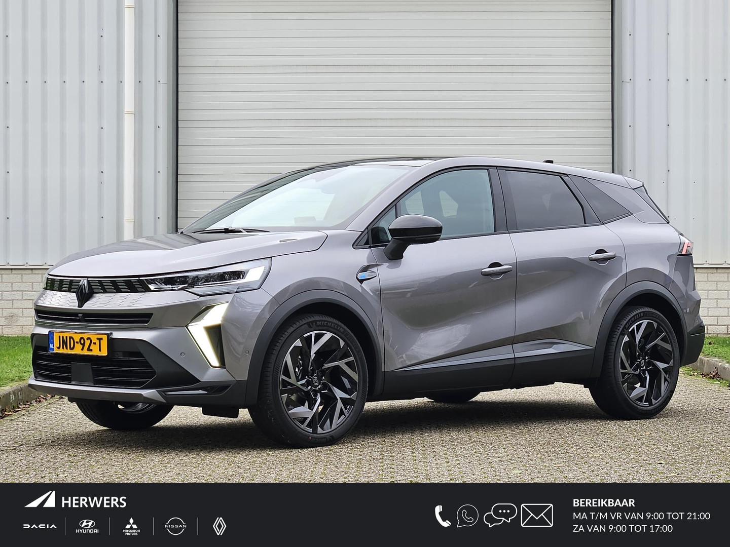 Renault Symbioz