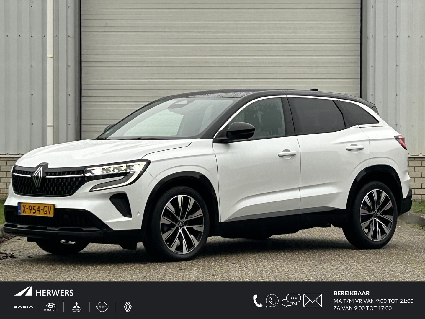 Renault Austral