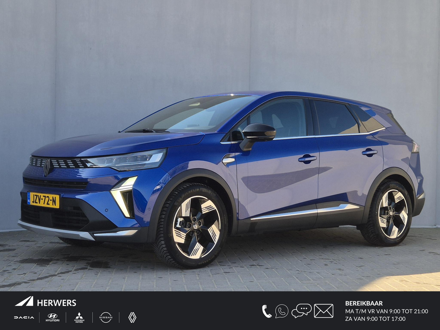 Renault Symbioz