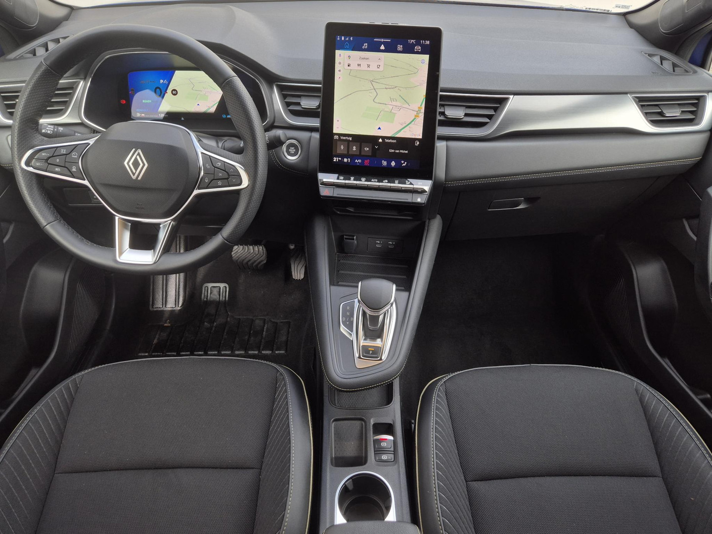 Renault Symbioz