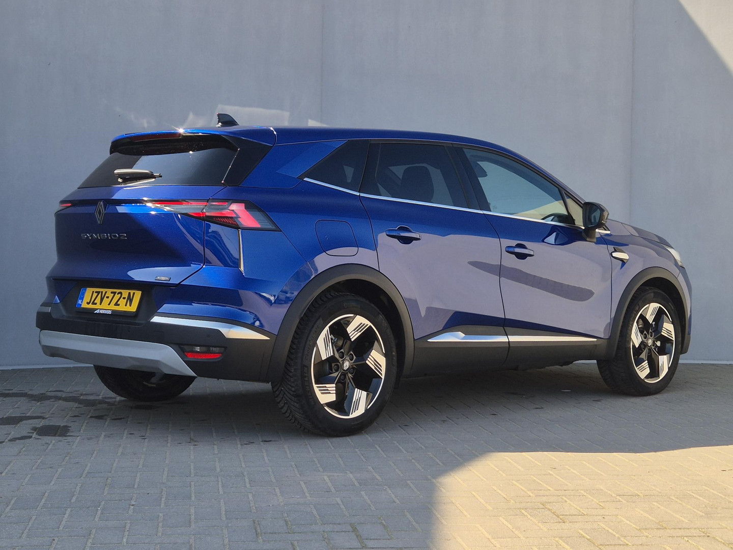 Renault Symbioz