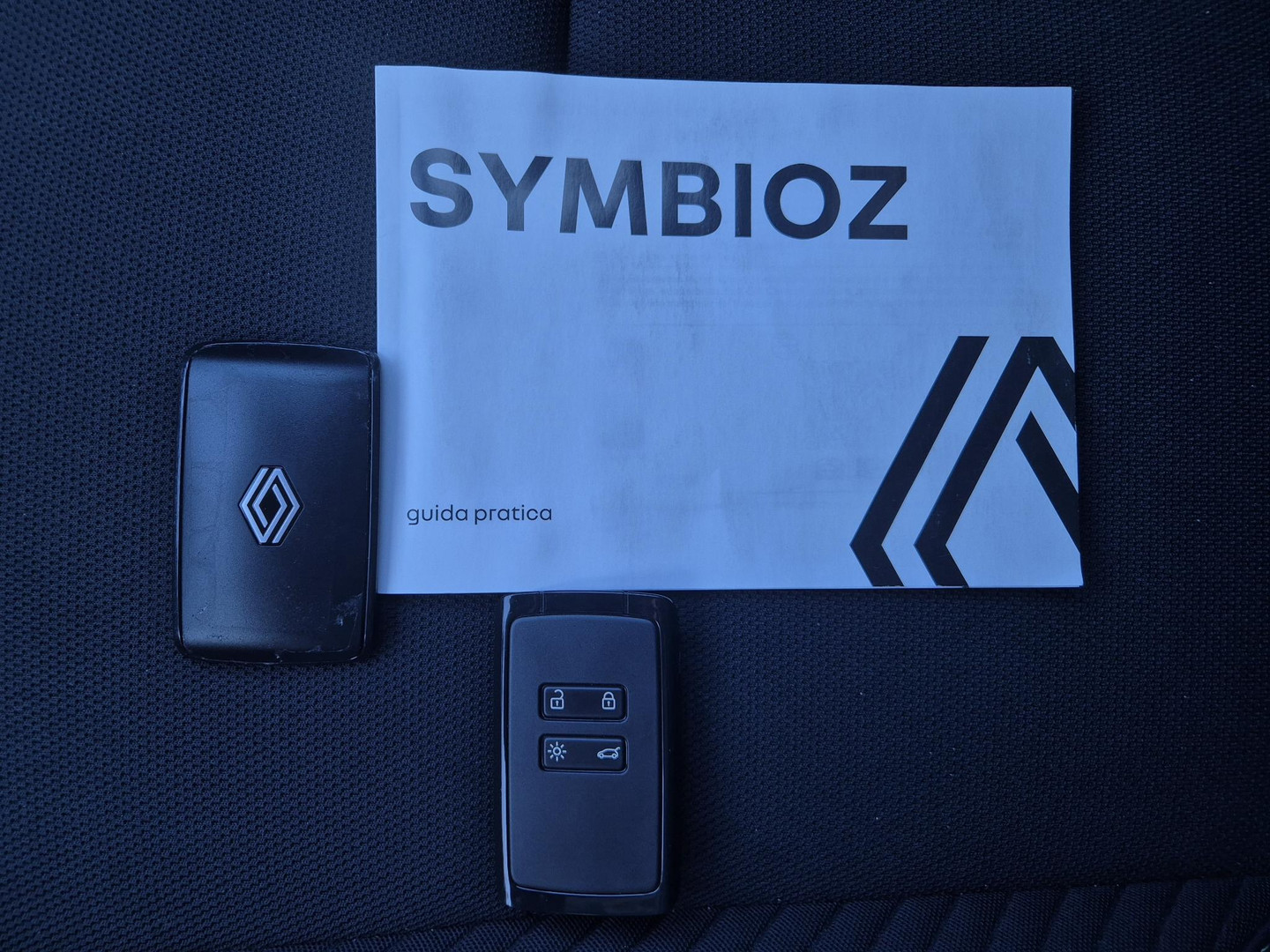 Renault Symbioz