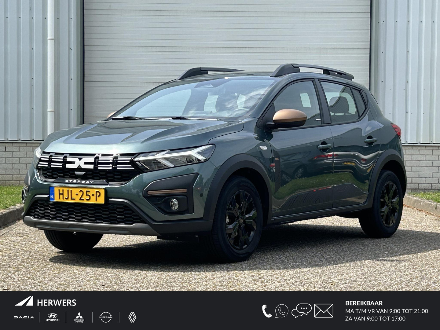 Dacia Sandero Stepway