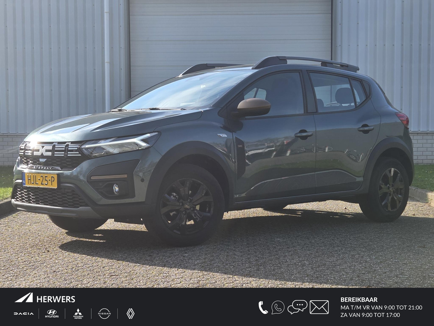 Dacia Sandero Stepway
